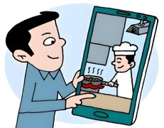  食物平安监管全面升级“互联网+明厨亮灶