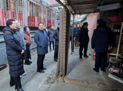 岁末岁首年月不放松 节前平安关丨安贞街道开