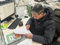 张湾区尝试中学开展食物平安对劲度测评